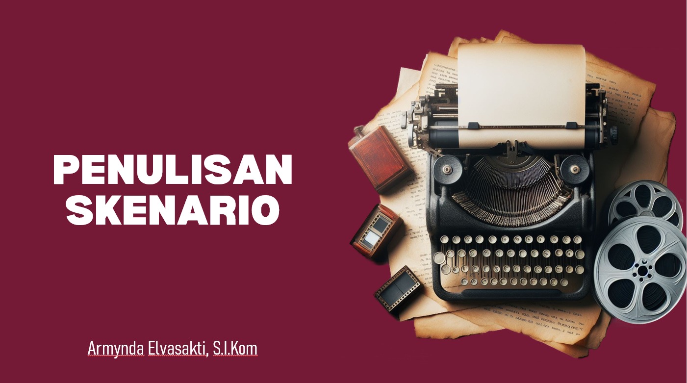 E book Penulisan Skenario